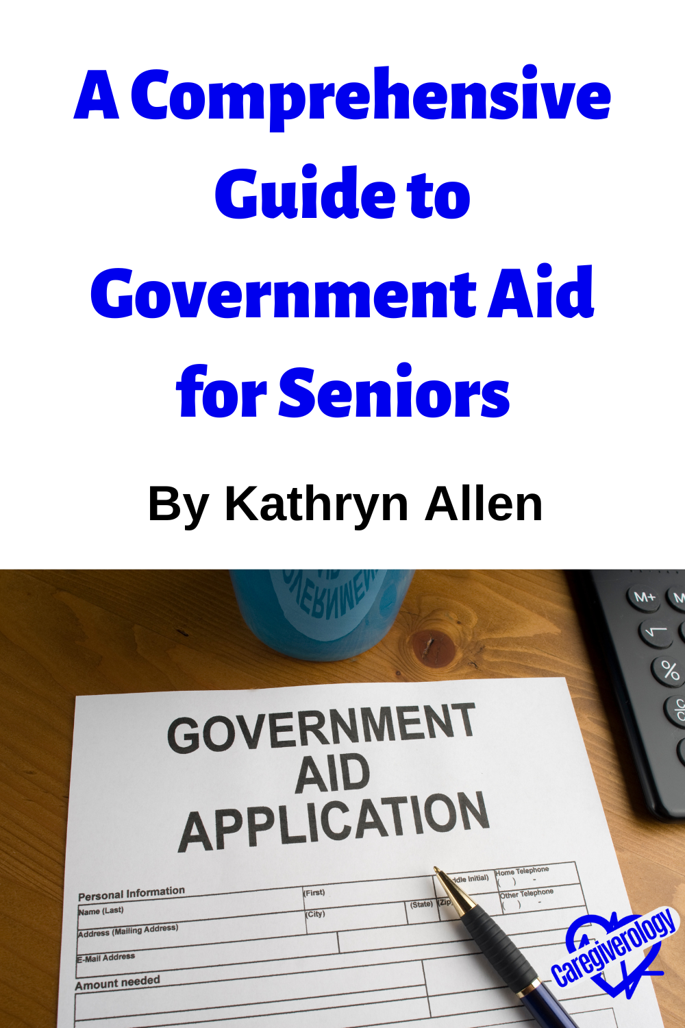 government aid pin