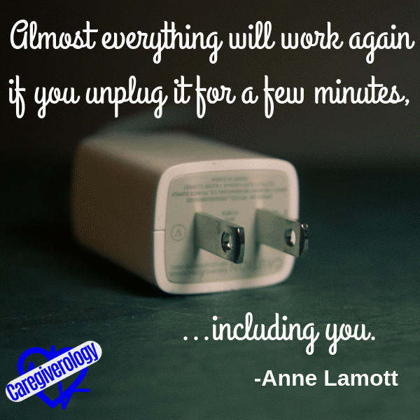 Almost everything will work again if you unplug it