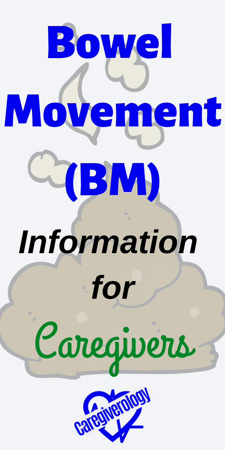 Bowel Movement Chart For Elderly