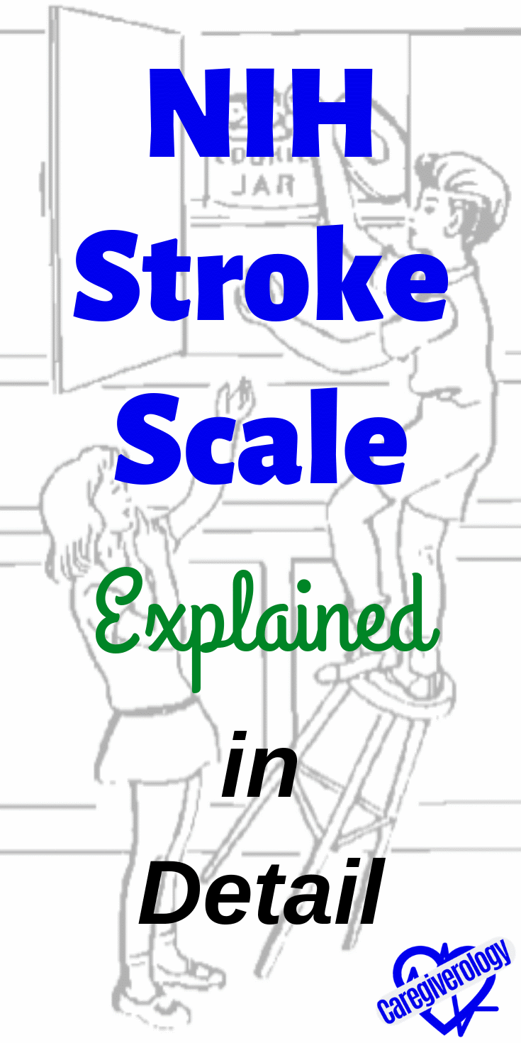 NIH stroke scale explained in detail
