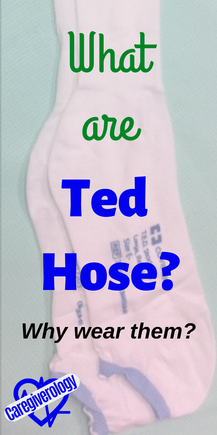 What are ted hose?