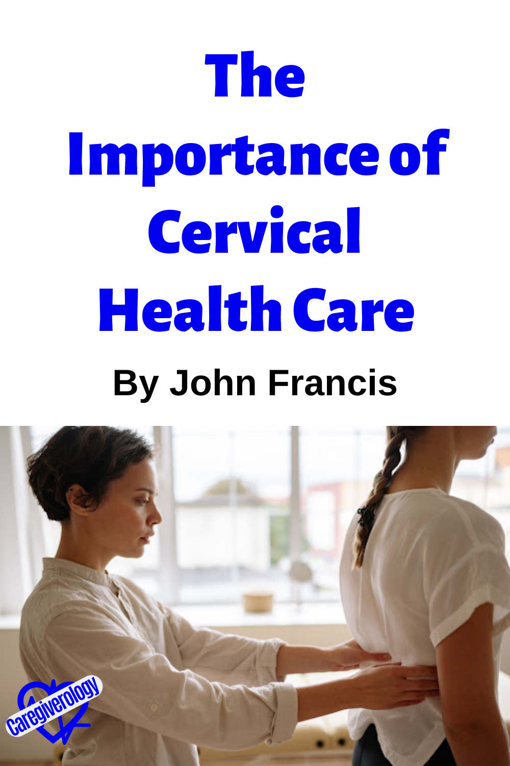 cervical healthcare pin