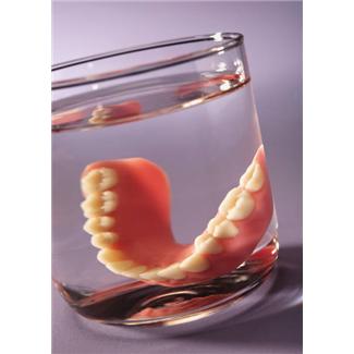 dentures