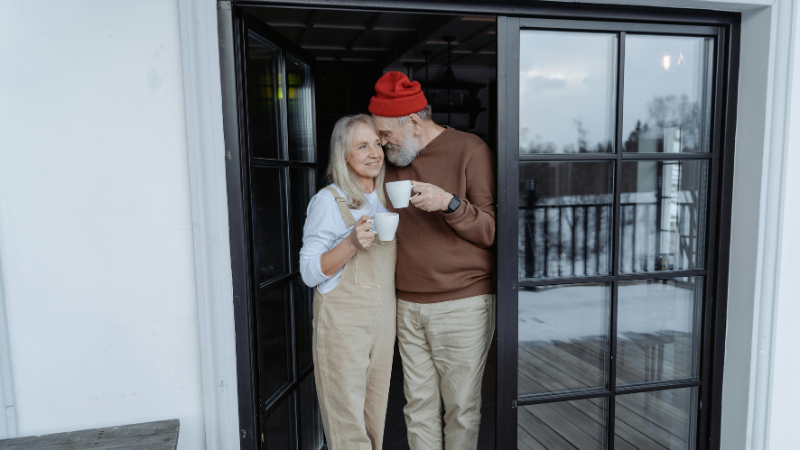 empty nesters pic