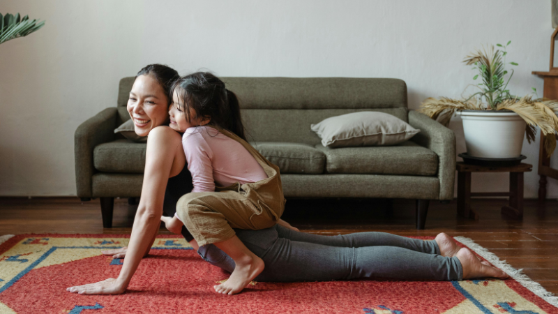 family overall health pic