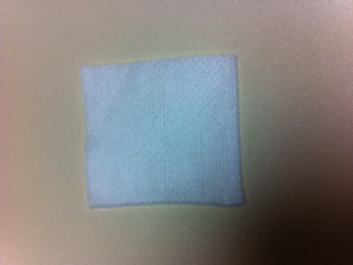 gauze pad