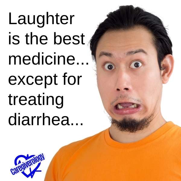 Laughter is the best medicine...