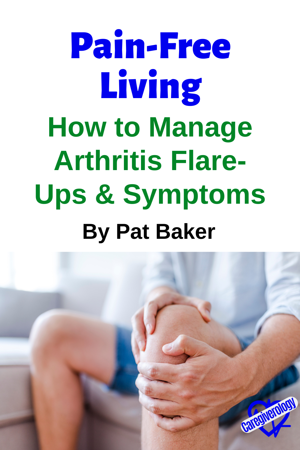 manage arthritis pin