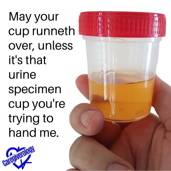 May your cup runneth over