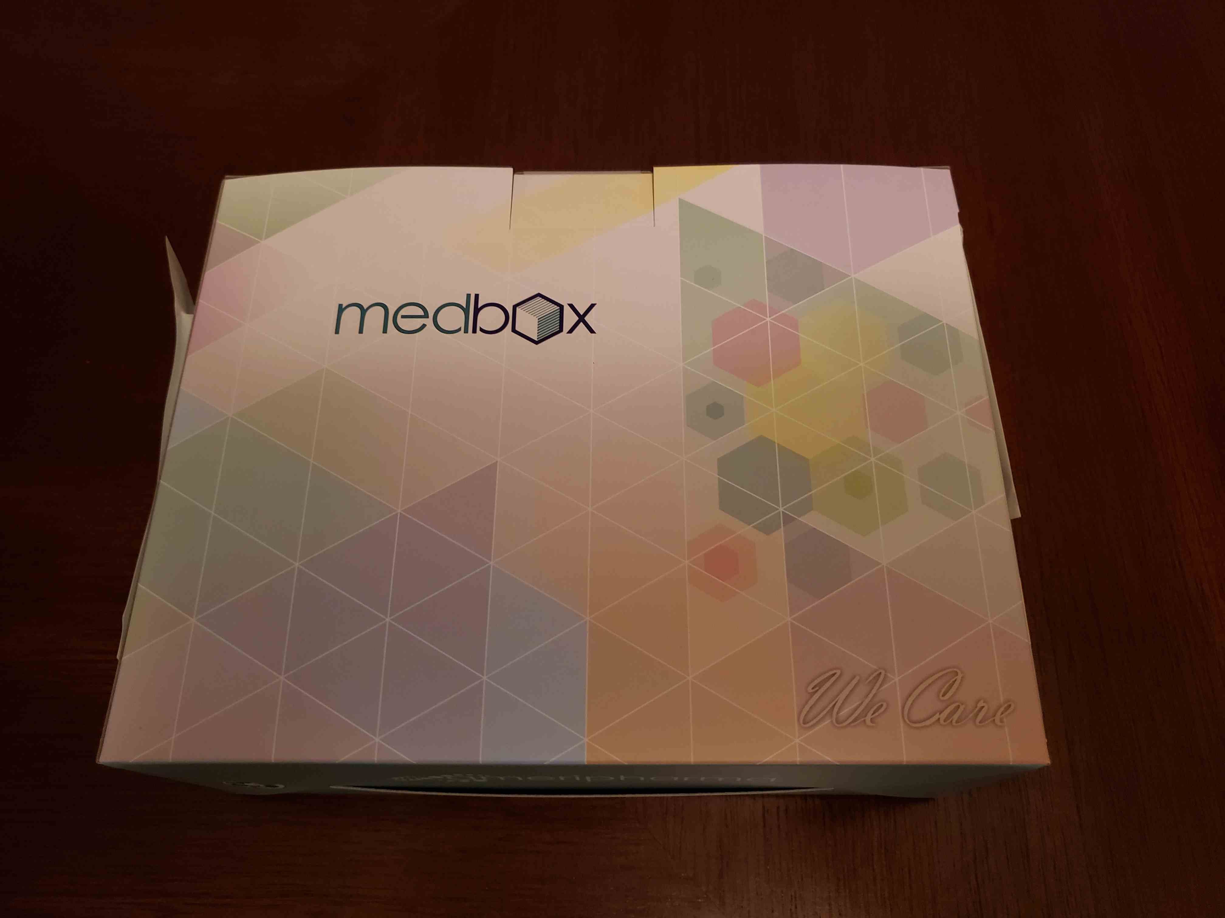 Medbox front