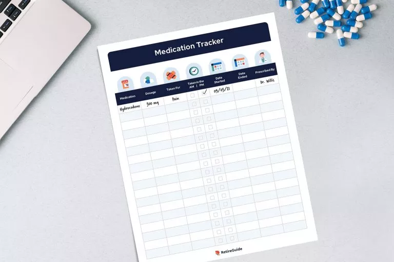 Medication Tracker