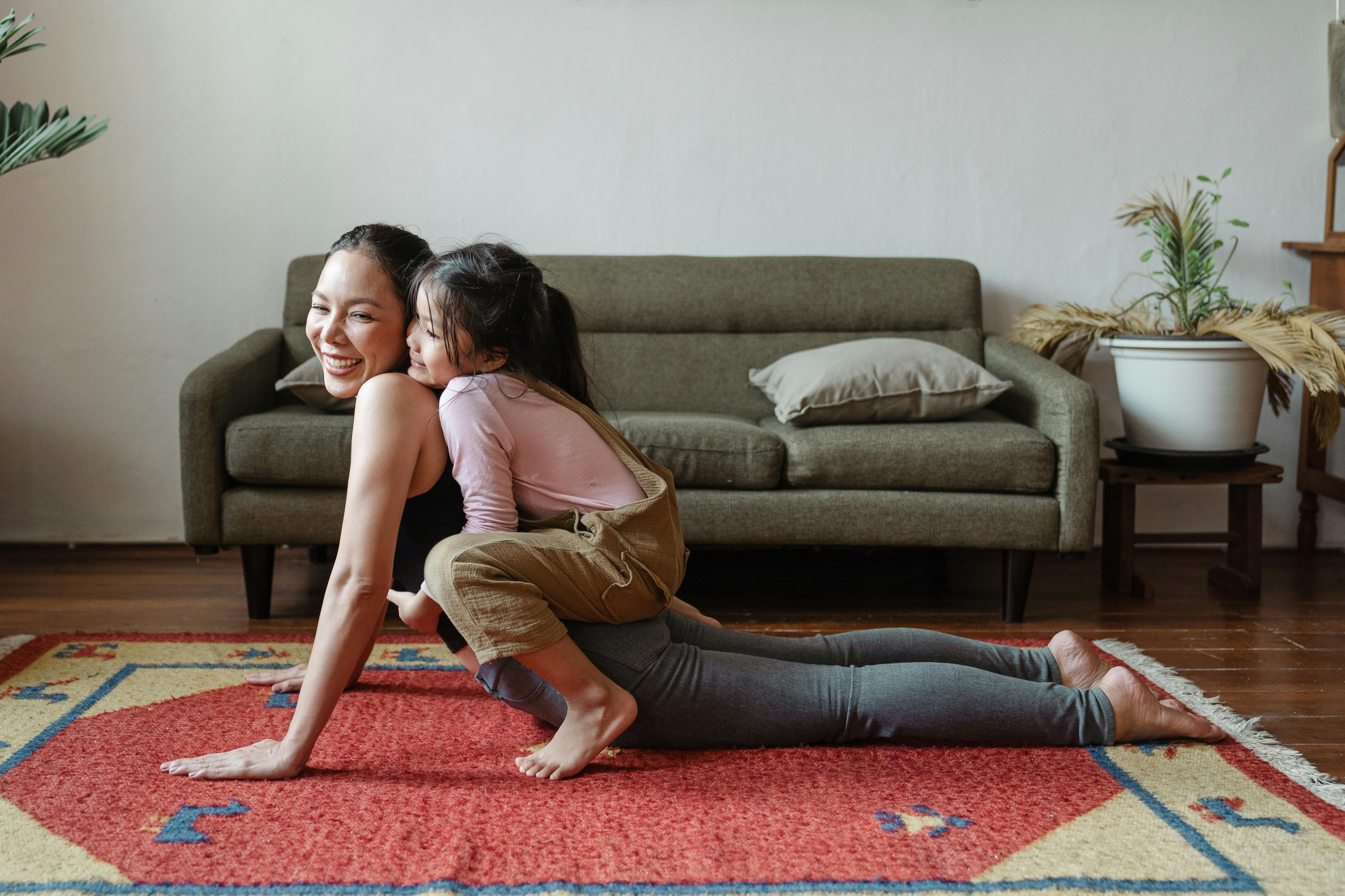 family overall health large