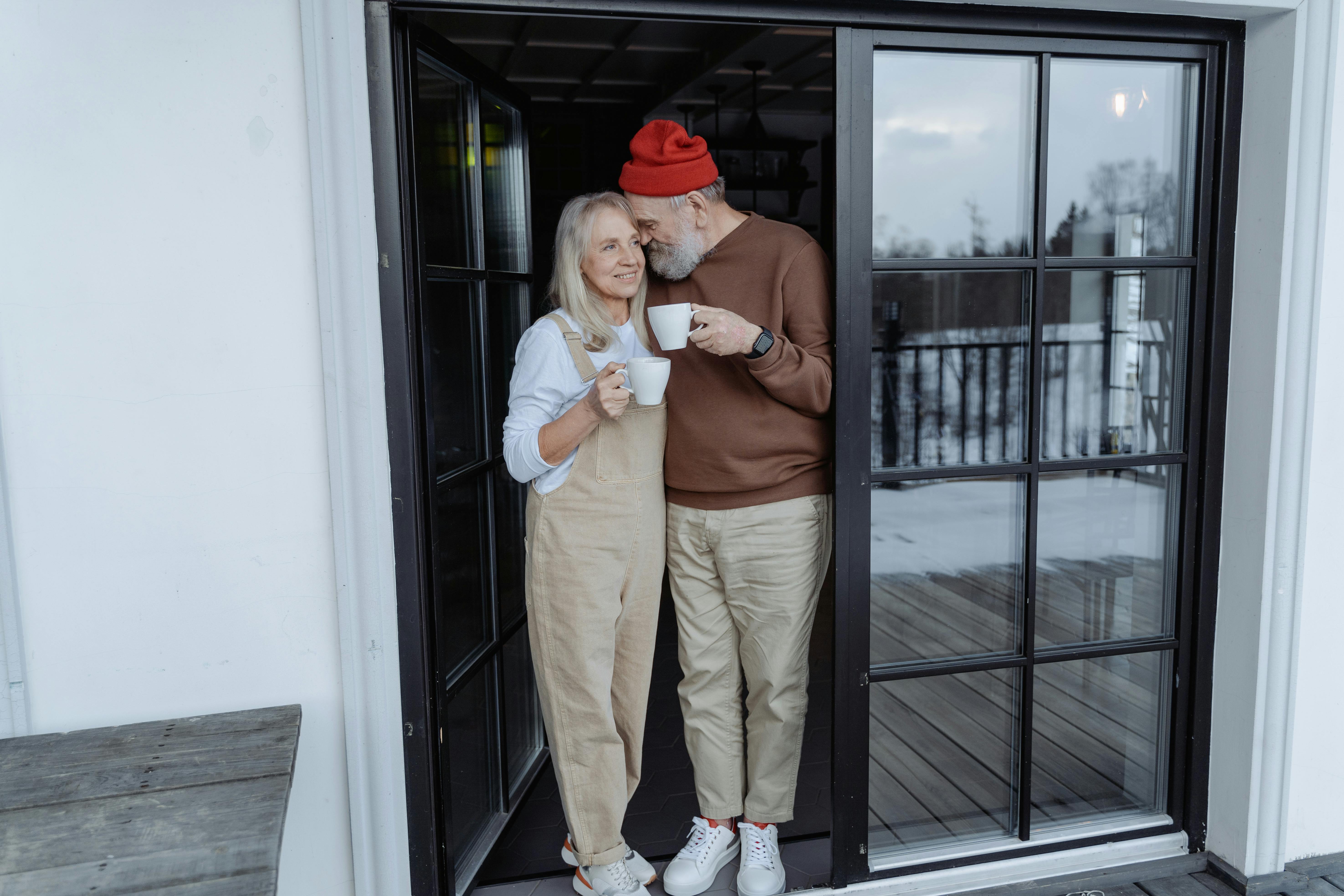 empty nesters large