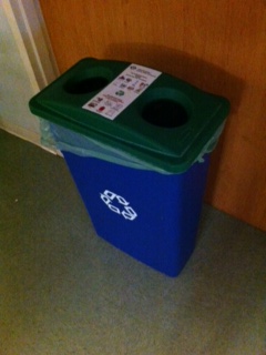 Recycle bin