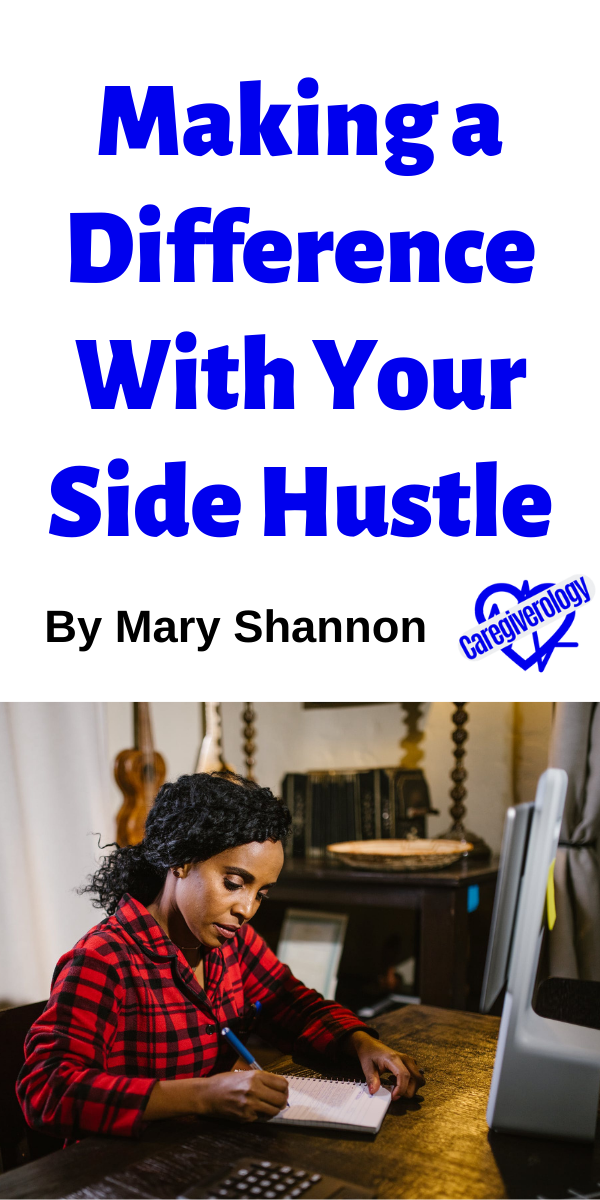 Making a Difference With Your Side Hustle