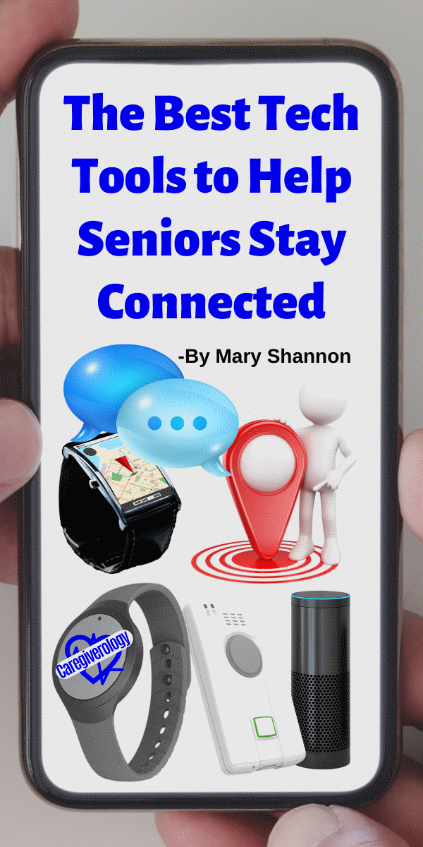 The Best Tech Tools to Help Seniors Stay Connected