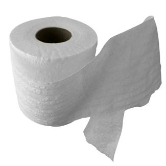 toilet paper