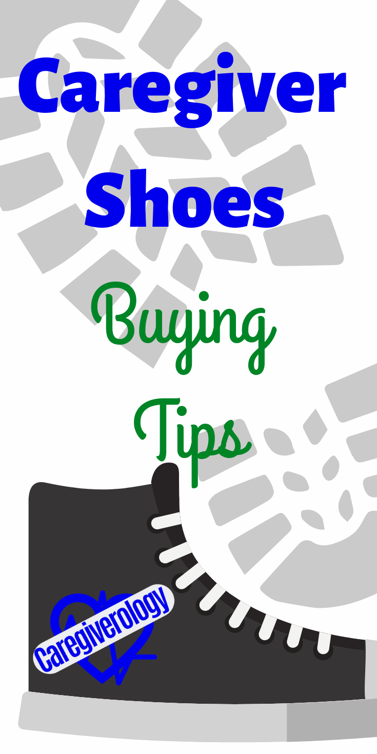 Caregiver shoes buying tips