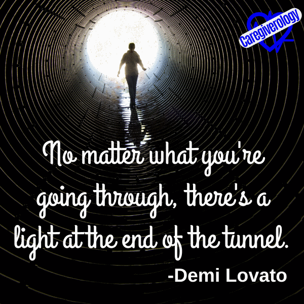 No matter what you're going through