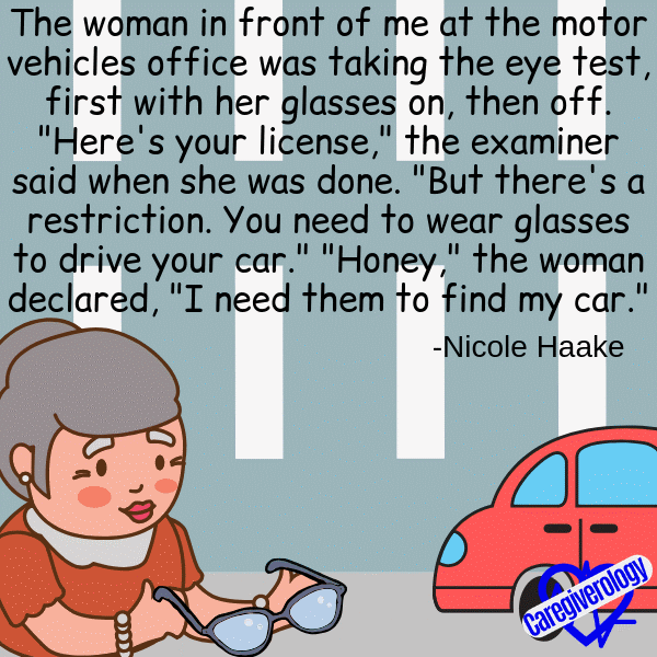 Honey, I need them to find my car