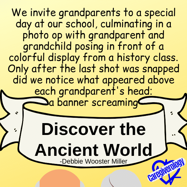 Discover the Ancient World