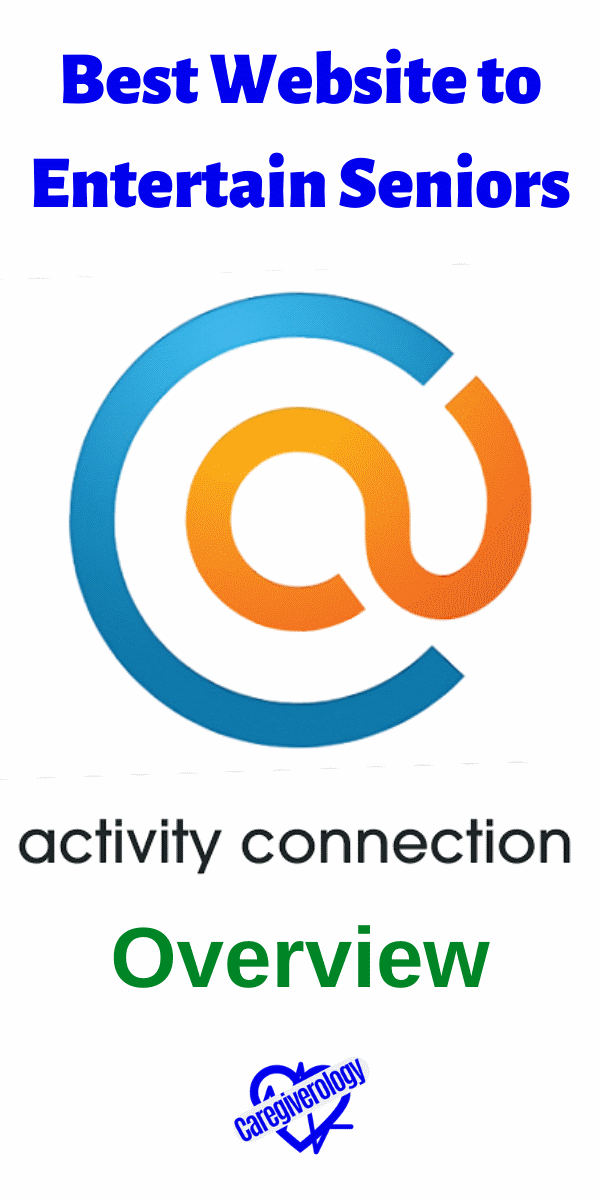 Best Website to Entertain Seniors: Activity Connection Overview