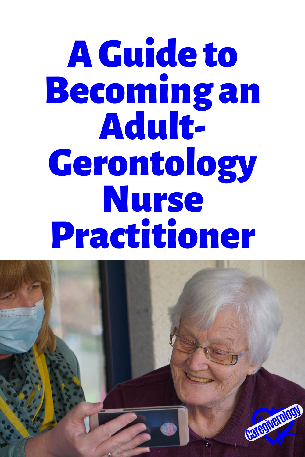 Adult-Gerontology Primary Care Nurse Practitioner Pin