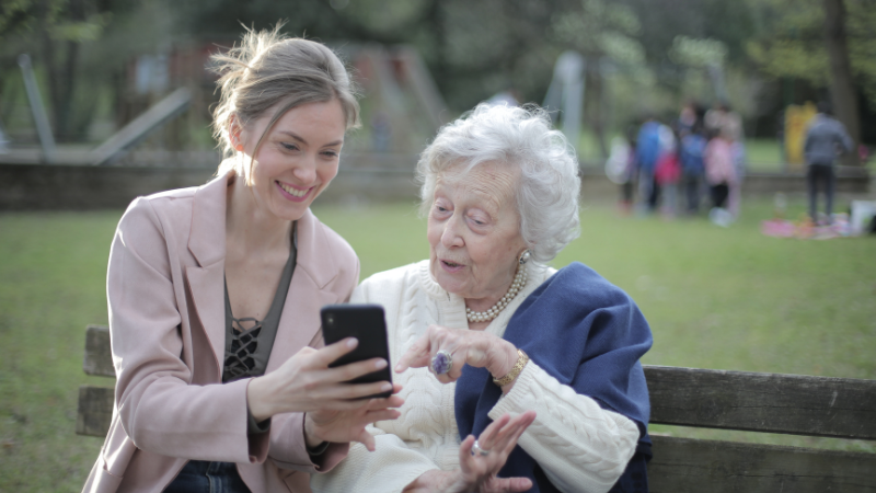 aging care pic
