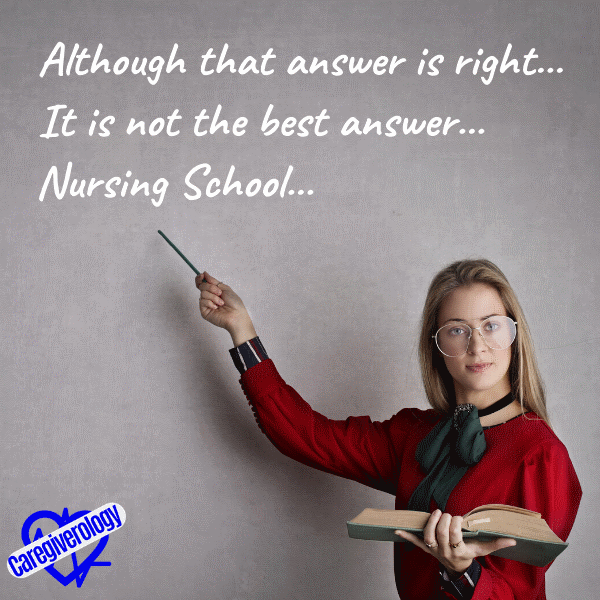 It is not the best answer
