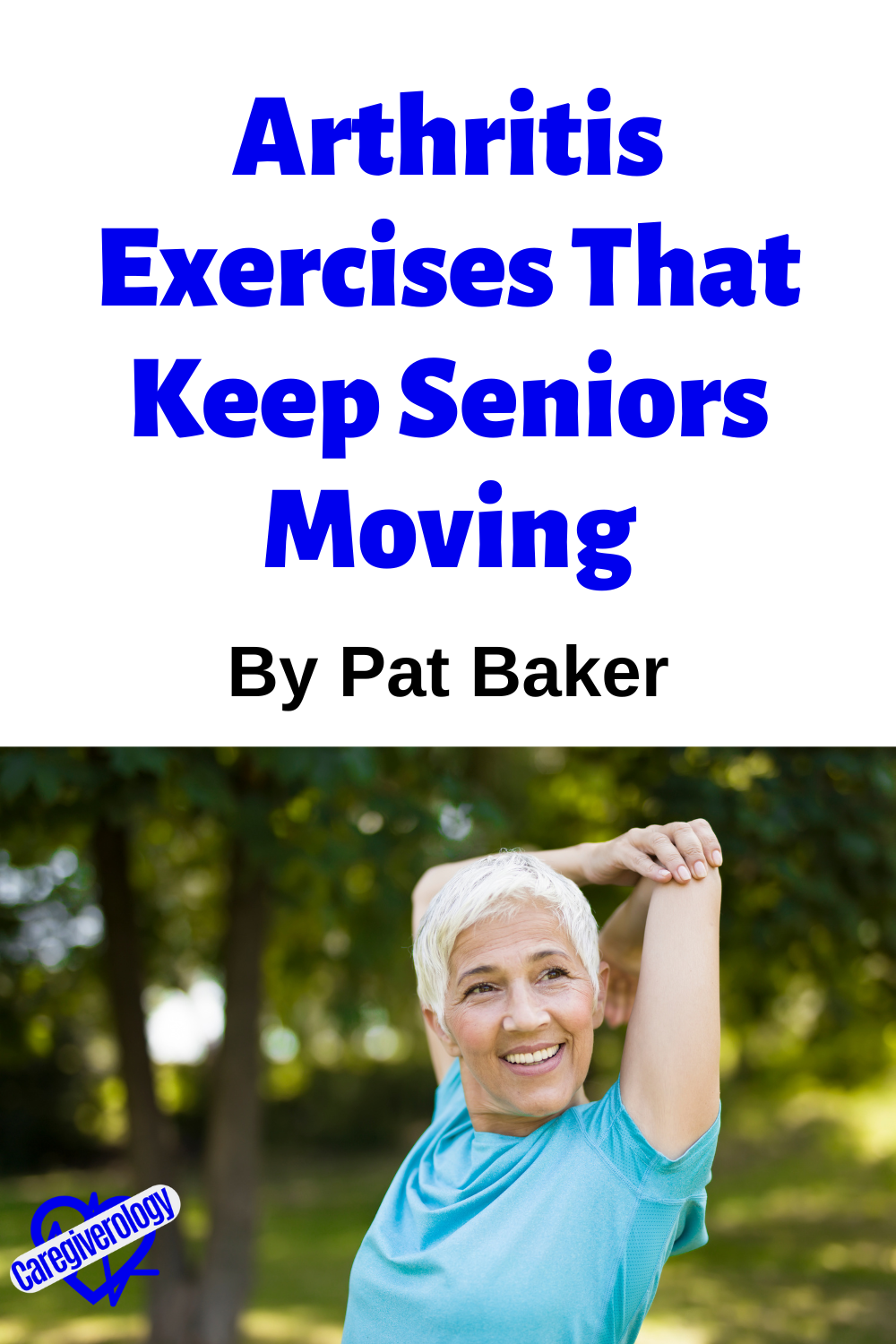 arthritis exercises pin