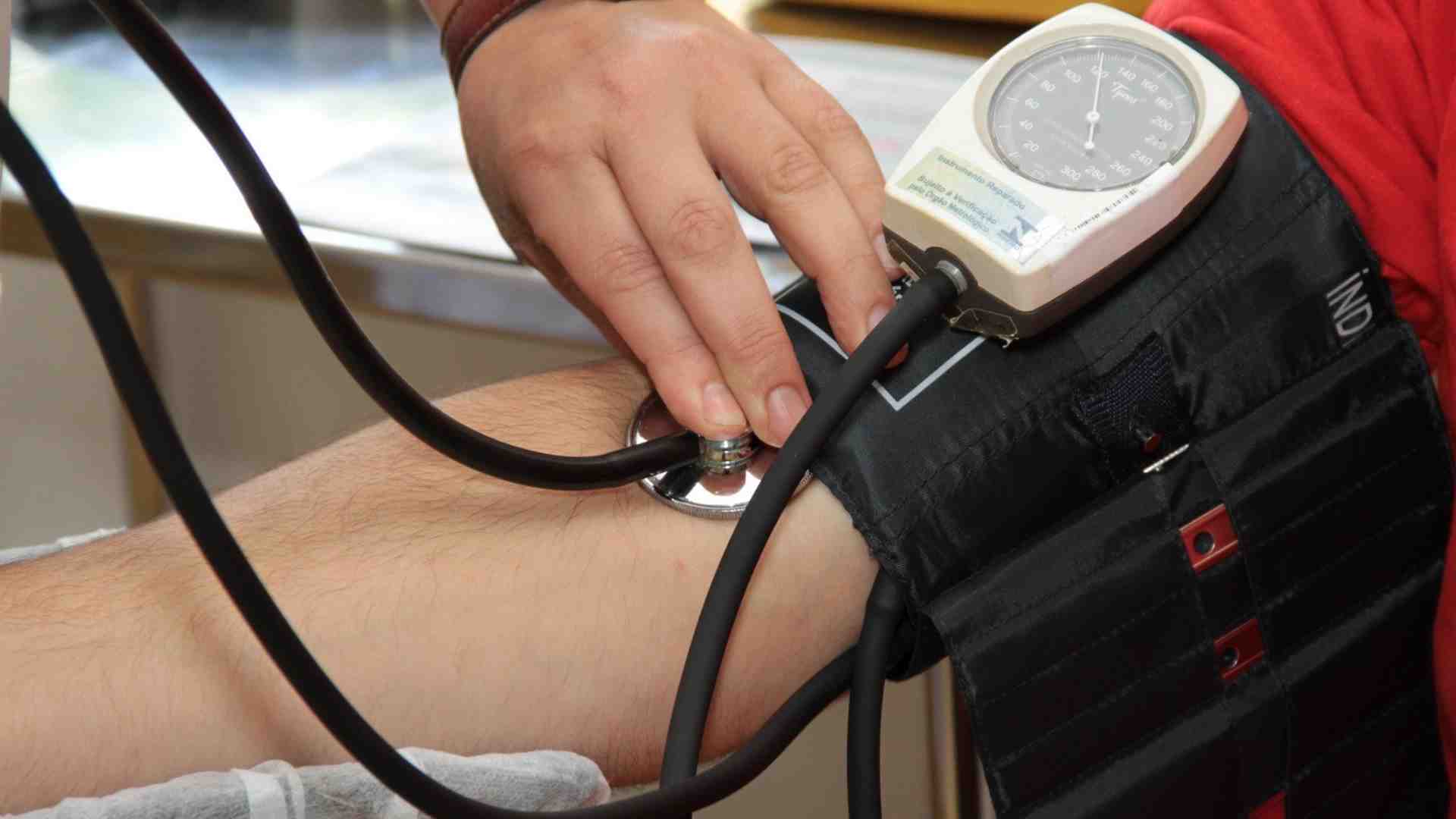 Blood pressure measurement basics