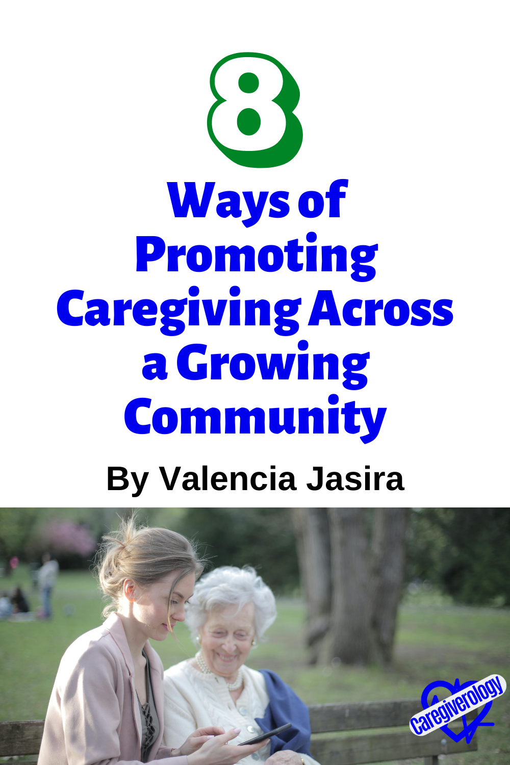 caregiving community pin