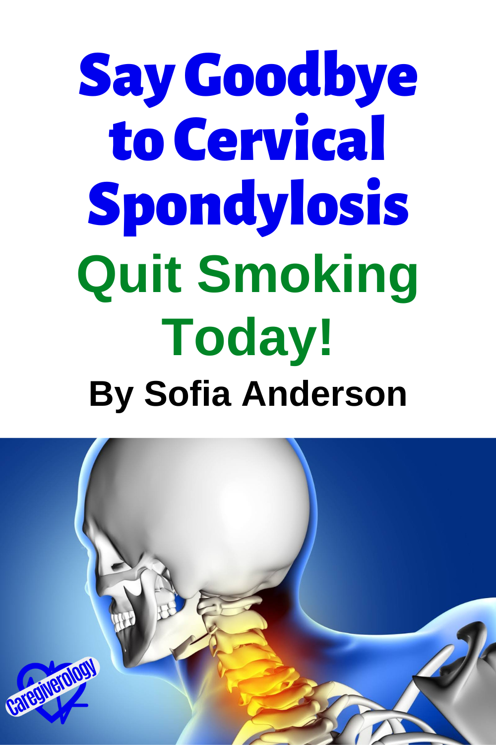 cervical spondylosis pin