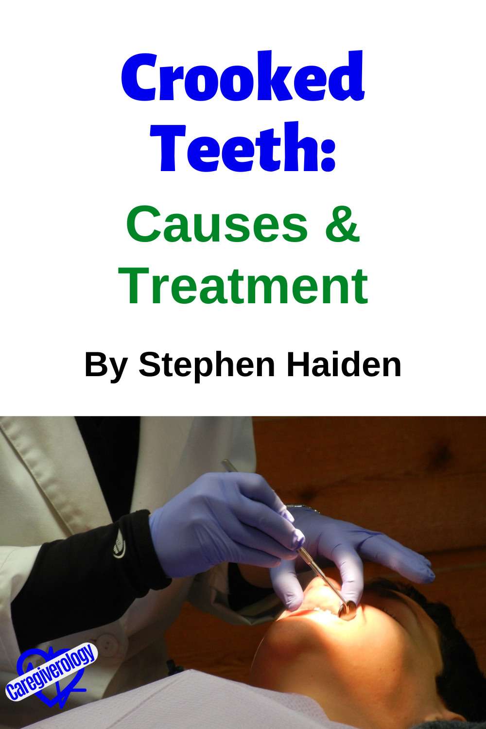crooked teeth pin