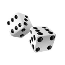 Dice pair