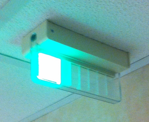 door call light