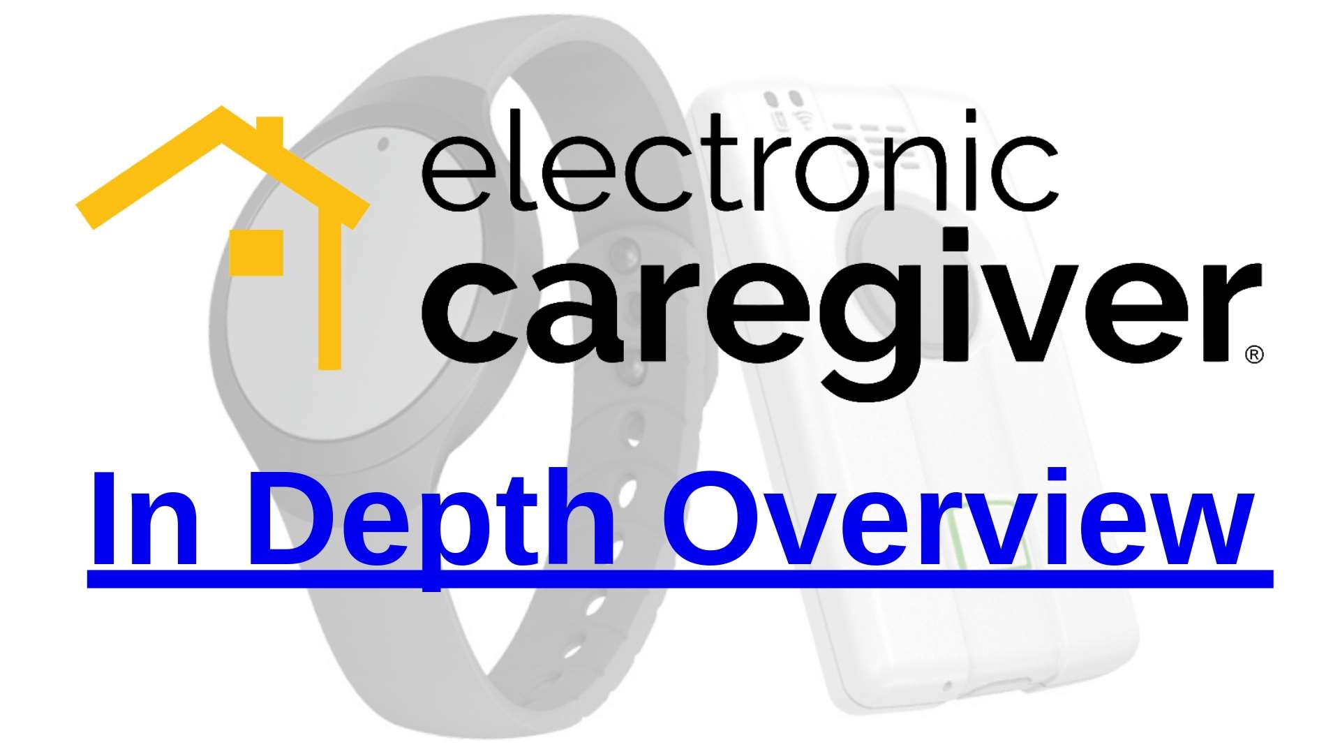 ECG In Depth Overview