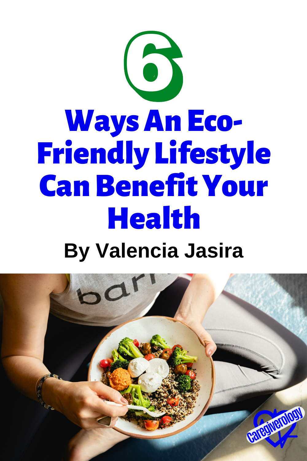 eco friendly lifestyle pin