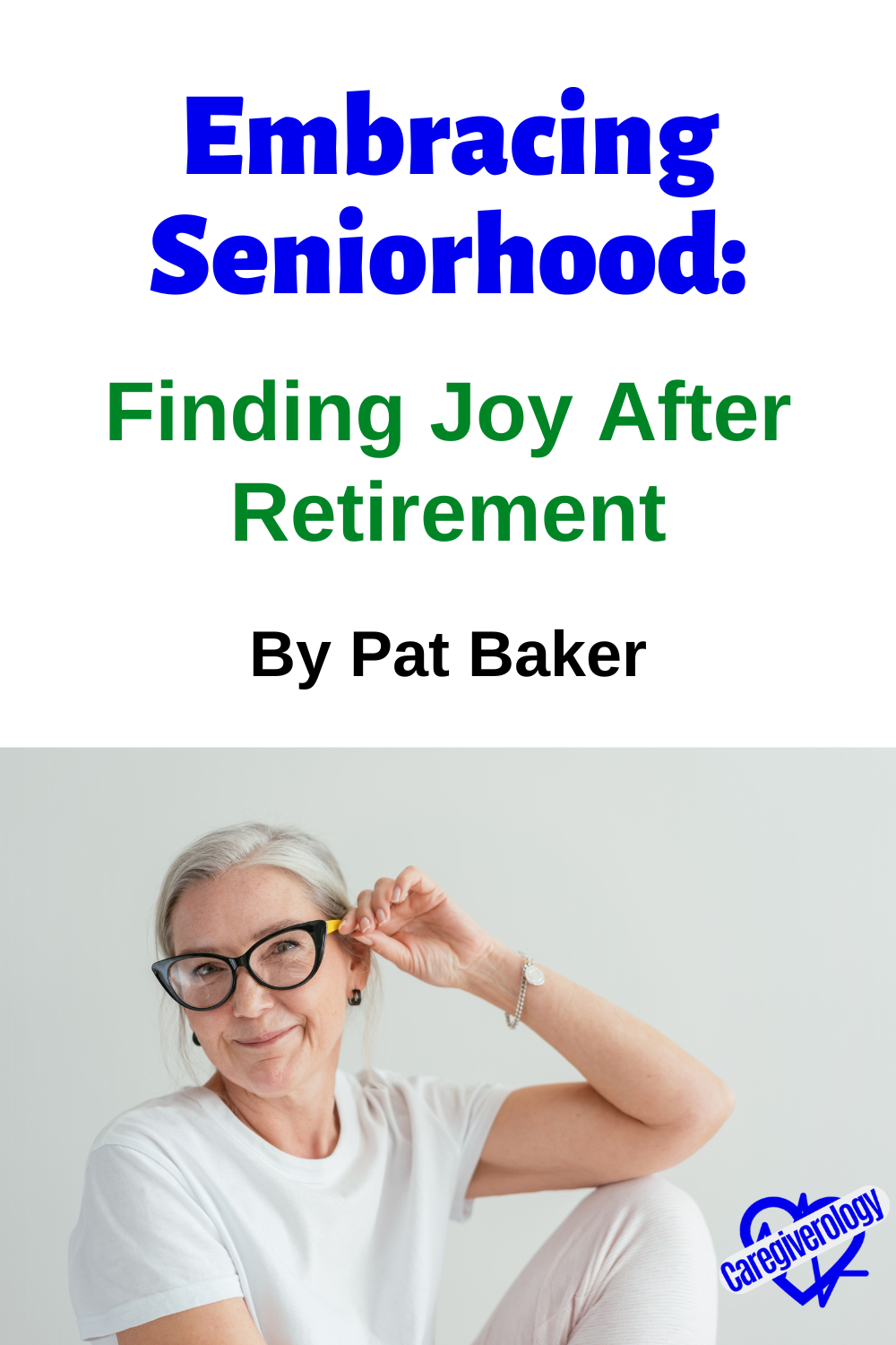 embracing seniorhood pin