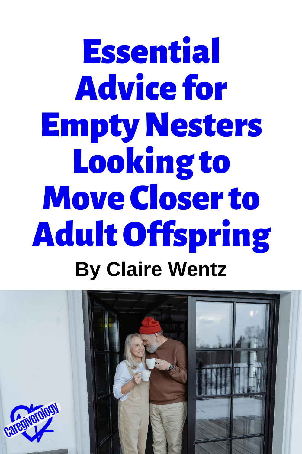 empty nesters pin