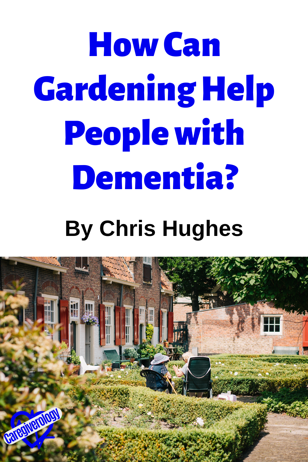 gardening dementia pin