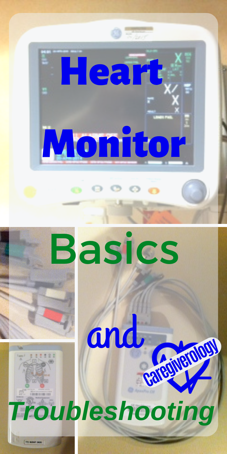 heart monitor basics and troubleshooting
