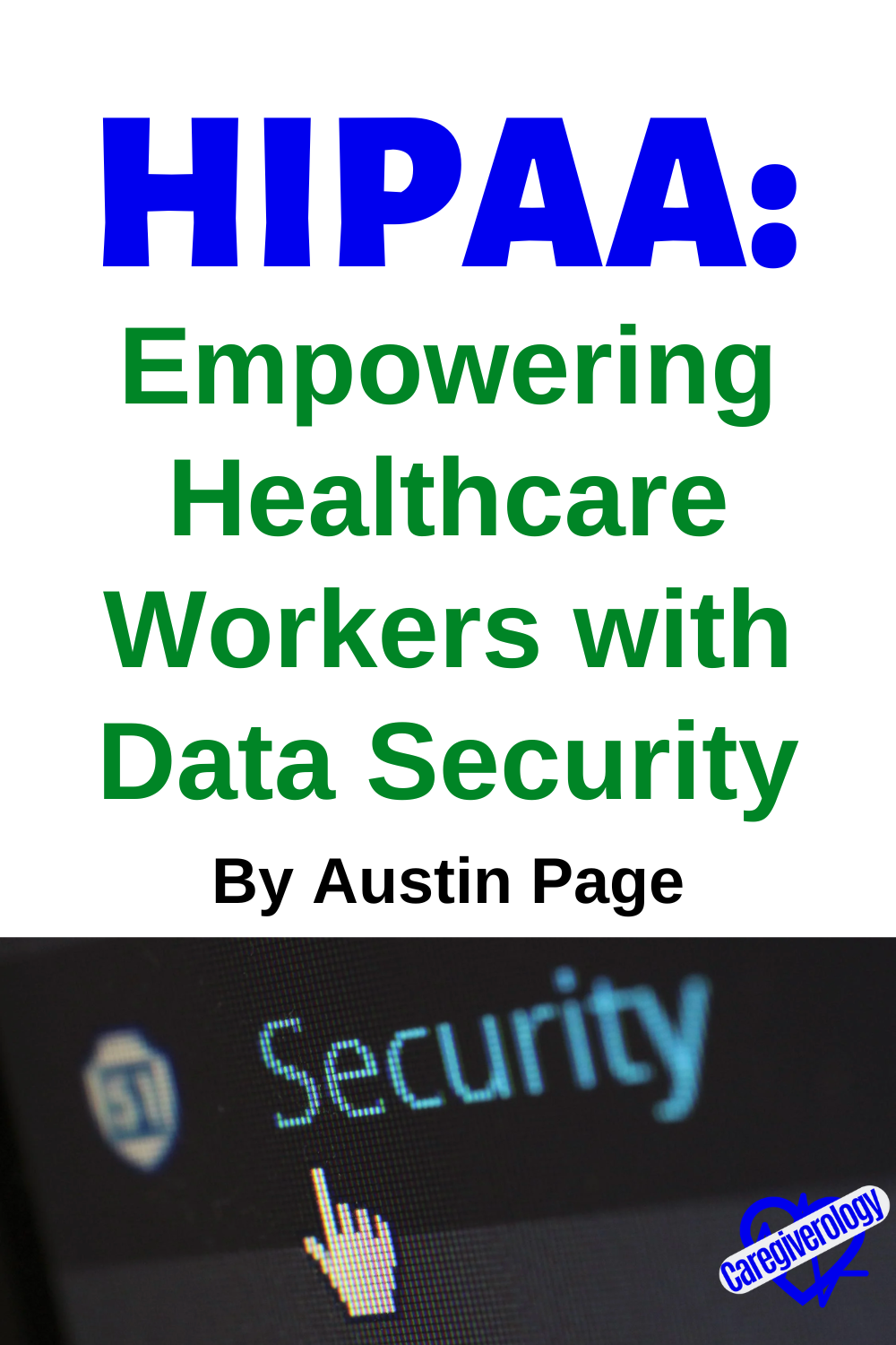 hipaa pin