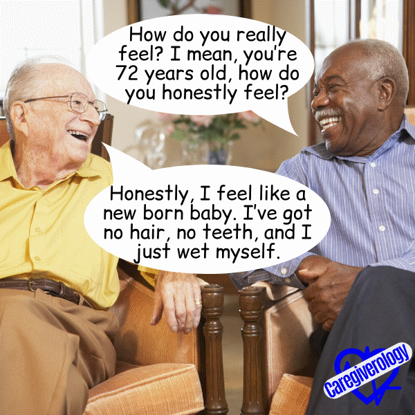 How do you really feel?