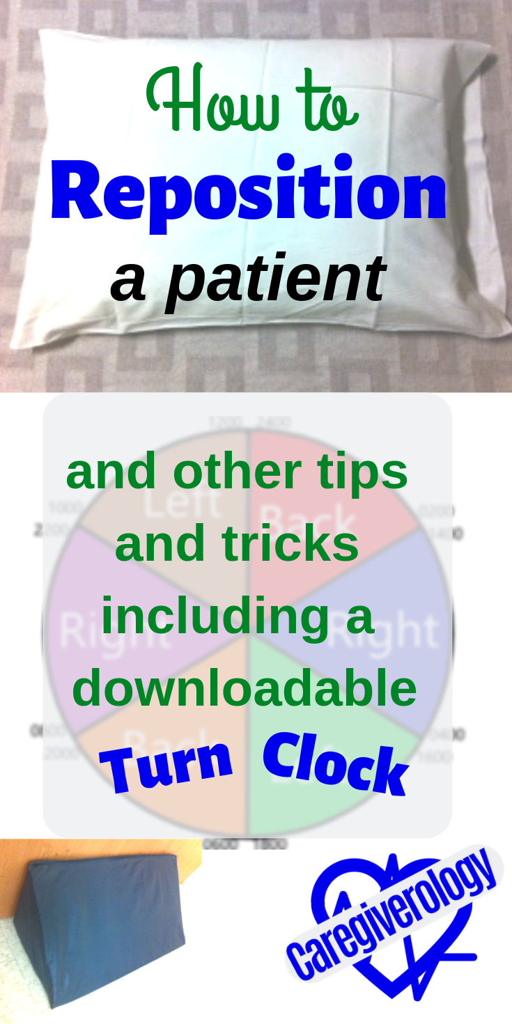 how to reposition a patient