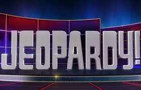 Jeopardy logo