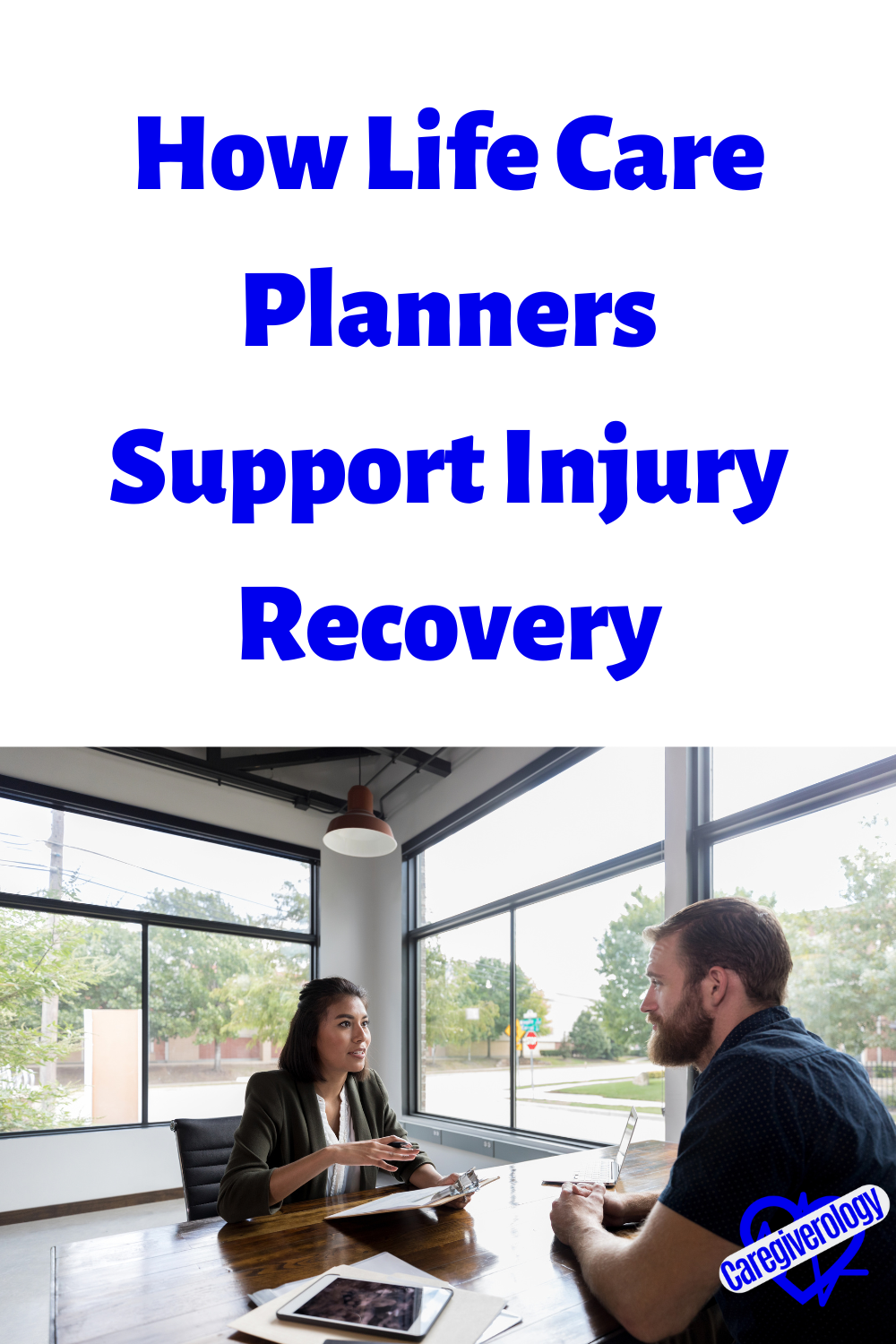 life care planner pin