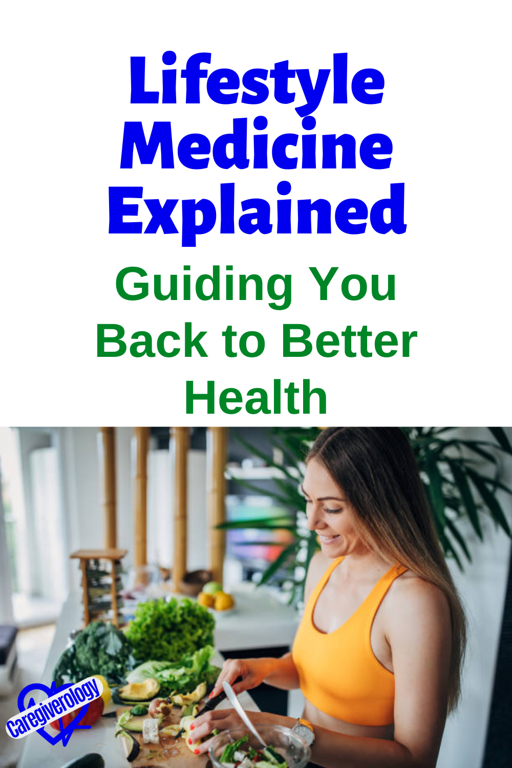 lifestyle medicine pin