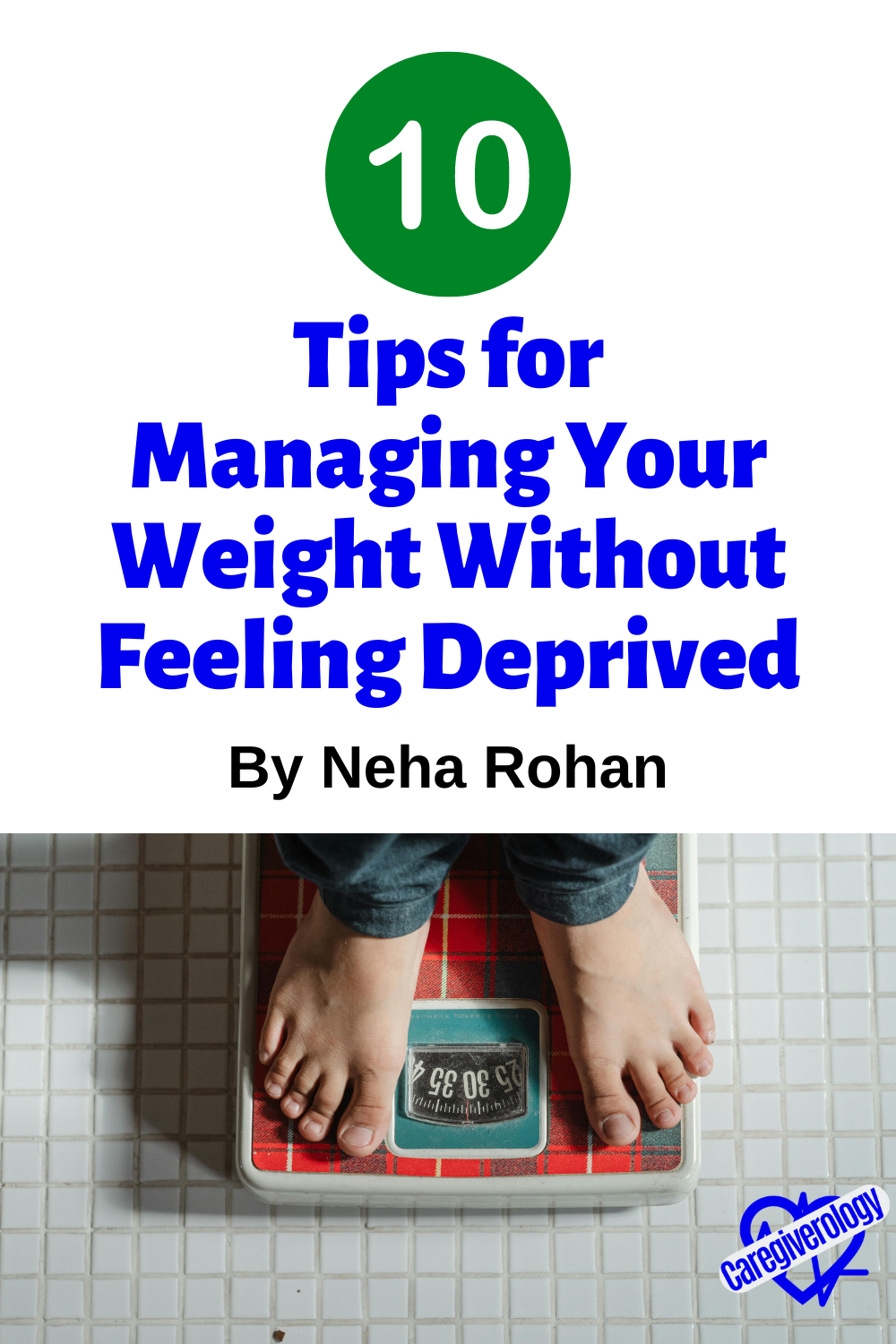 managing weight pin