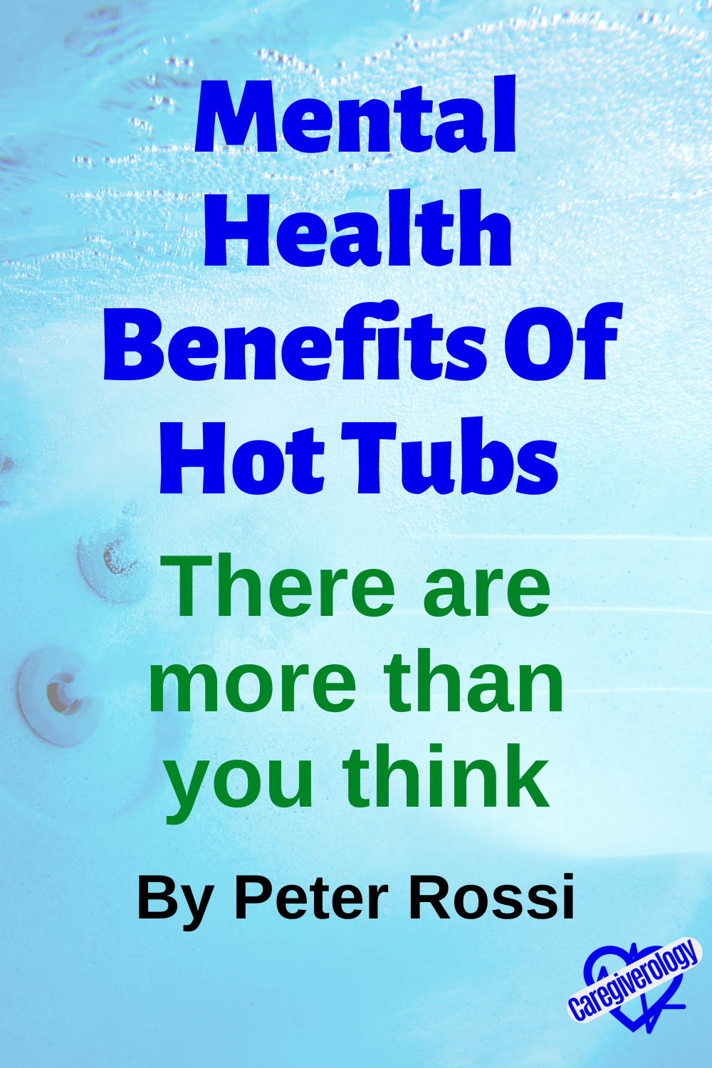 Mental Health Benefits of Hot Tubs